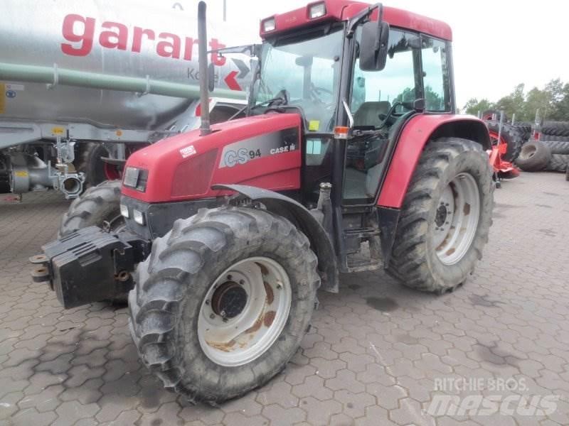 Case IH CS 94 Traktorji