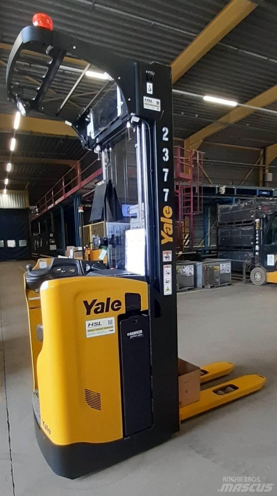 Yale MS16S 2023 Ročni električni viličar