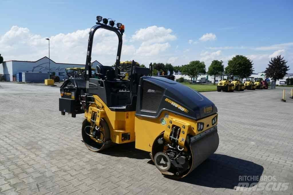 Bomag BW 120 AD-5 Manjši stroji za asfalterska dela