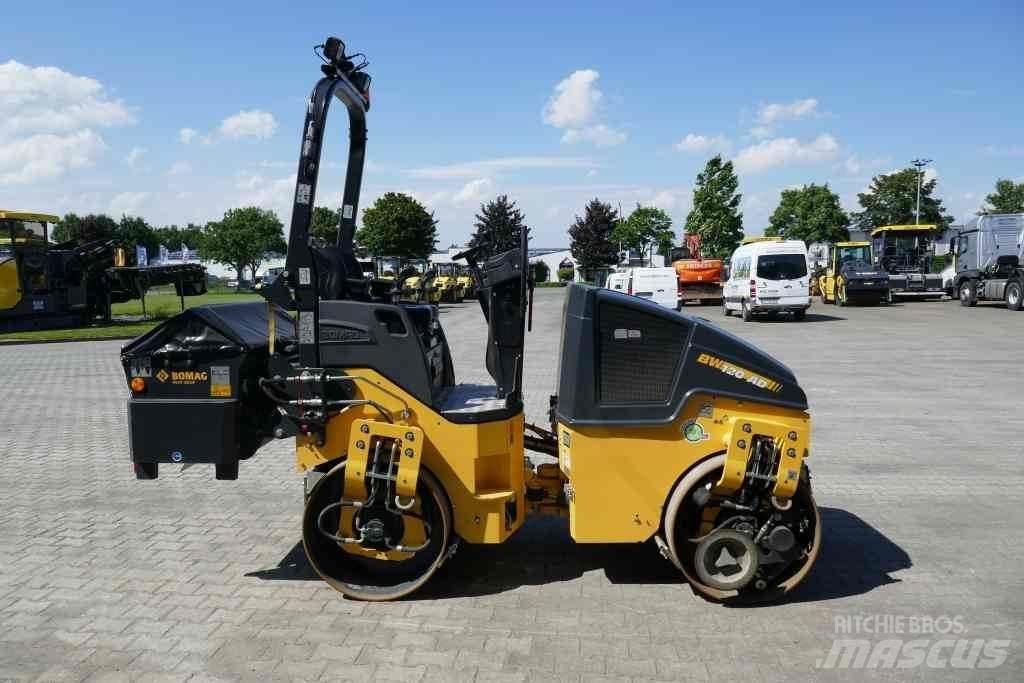Bomag BW 120 AD-5 Manjši stroji za asfalterska dela