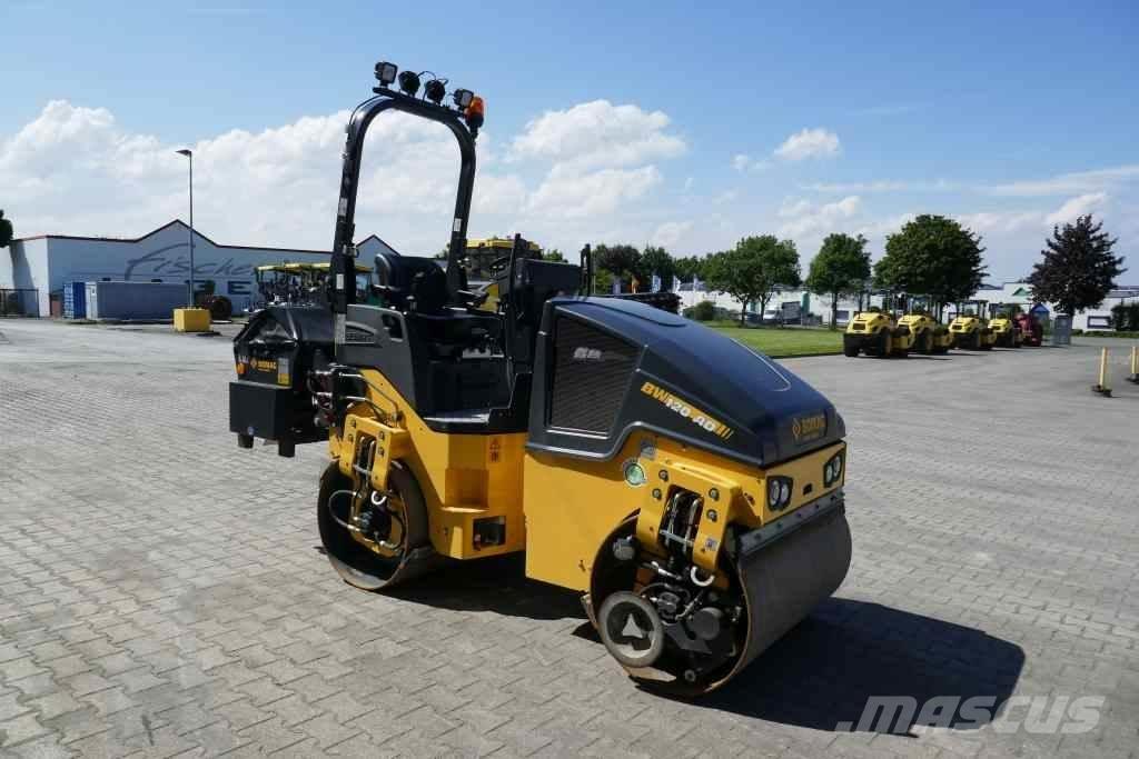 Bomag BW 120 AD-5 Manjši stroji za asfalterska dela