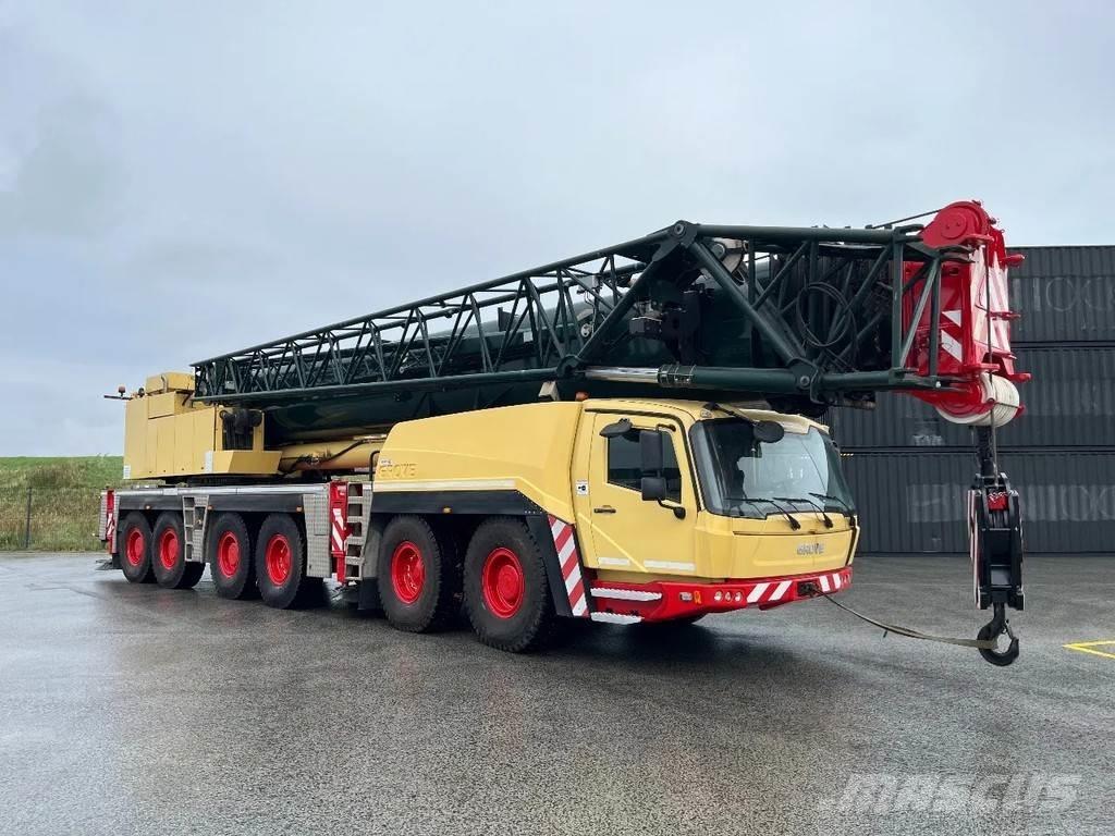 Grove GMK6300L Rabljeni žerjavi za vsak teren