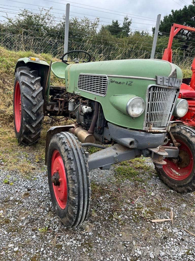 Ford 7810 Traktorji