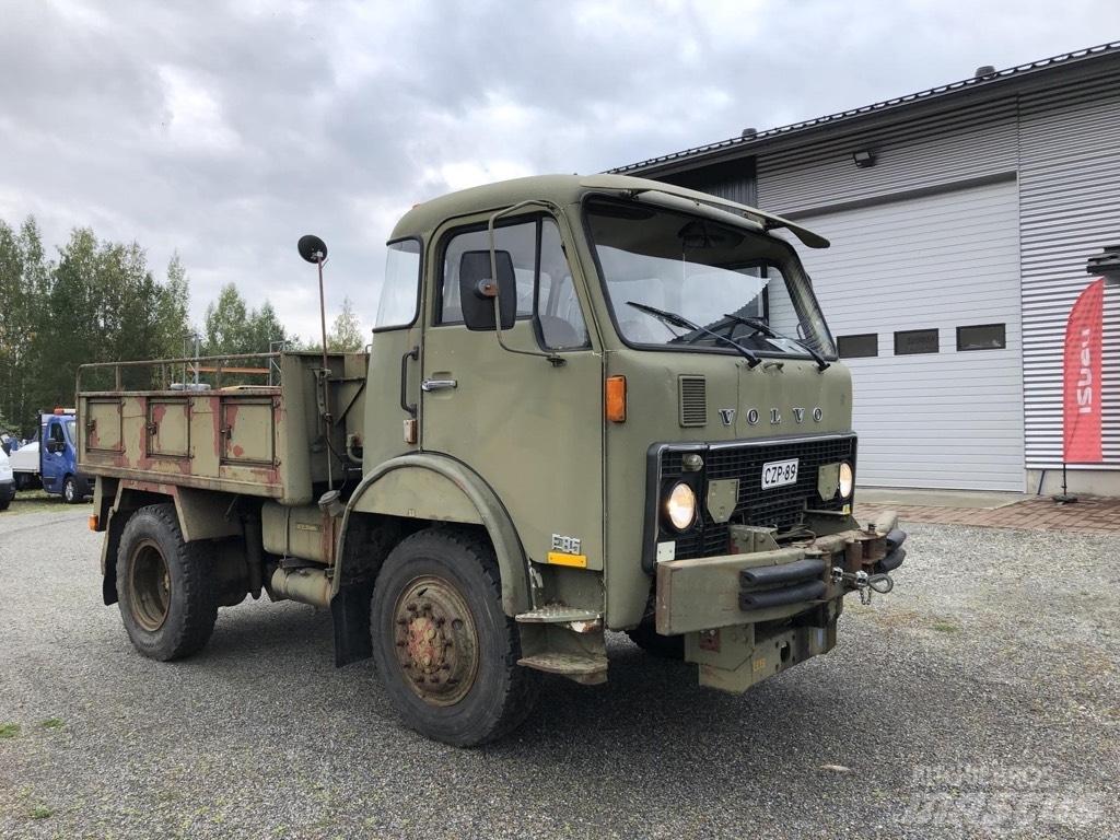 Volvo F85 Drugi tovornjaki