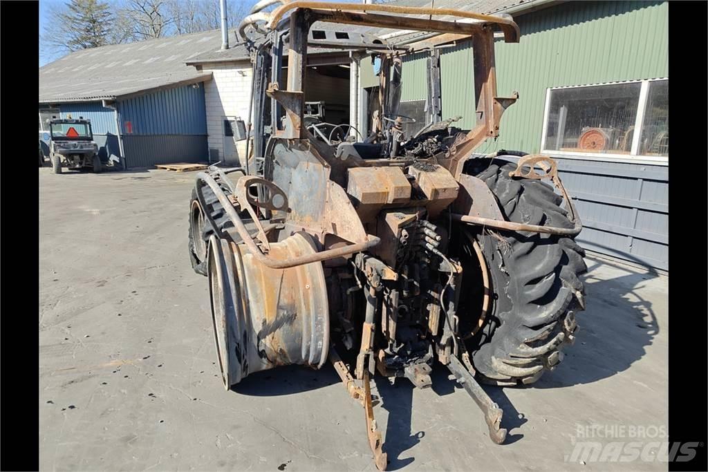 Valtra T203 Traktorji