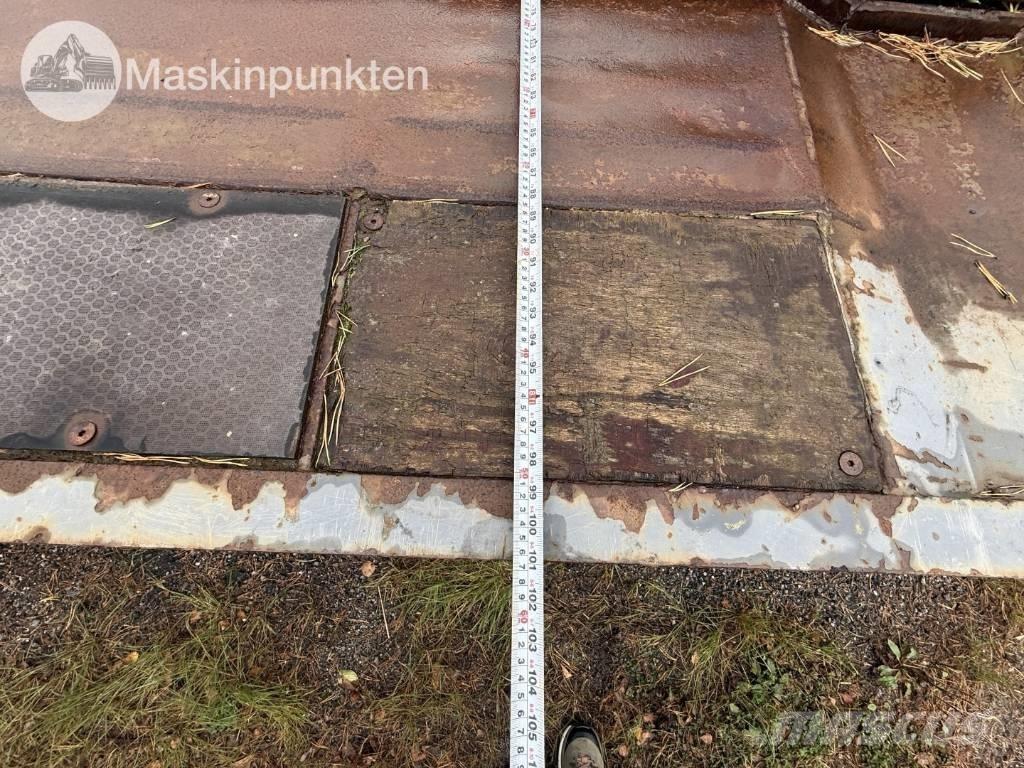 Dapa Kombisläp Nizki nakladalci