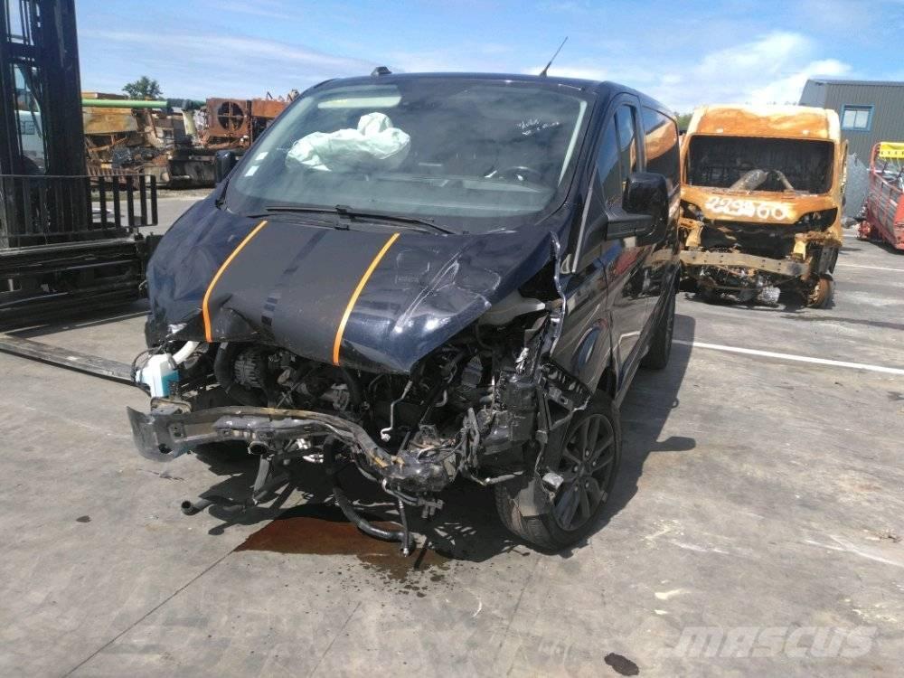 Ford TRANSIT CUSTOM Zabojni kombi