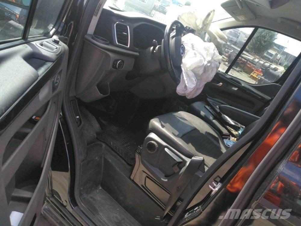 Ford TRANSIT CUSTOM Zabojni kombi