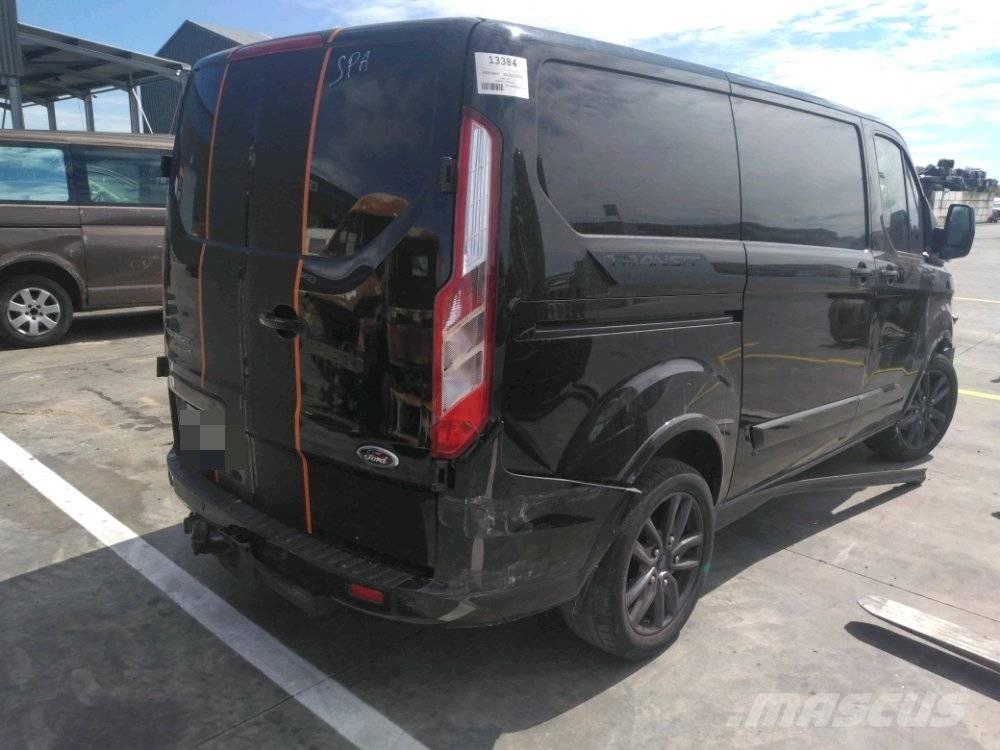 Ford TRANSIT CUSTOM Zabojni kombi