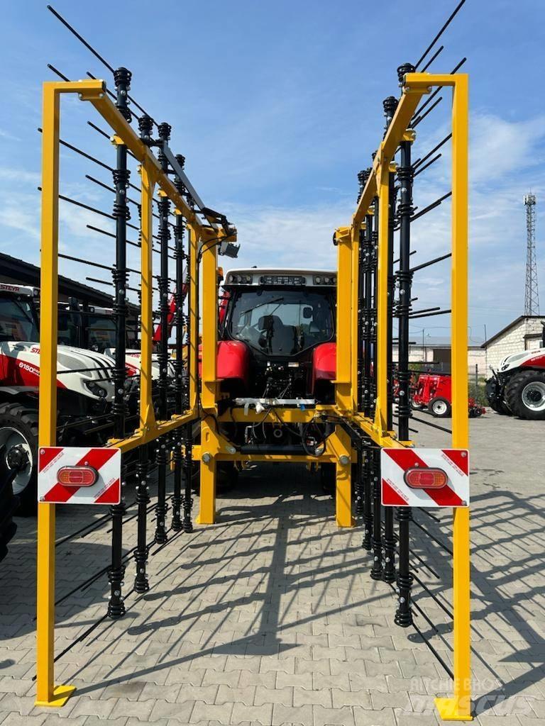 Claydon SH 7.5 Travniške brane