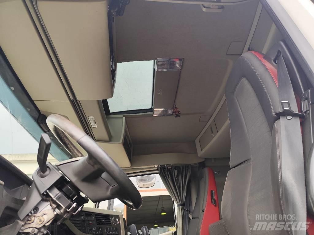 Volvo FH 13 540 Tovornjaki za prevoz avtomobilov z vitlom