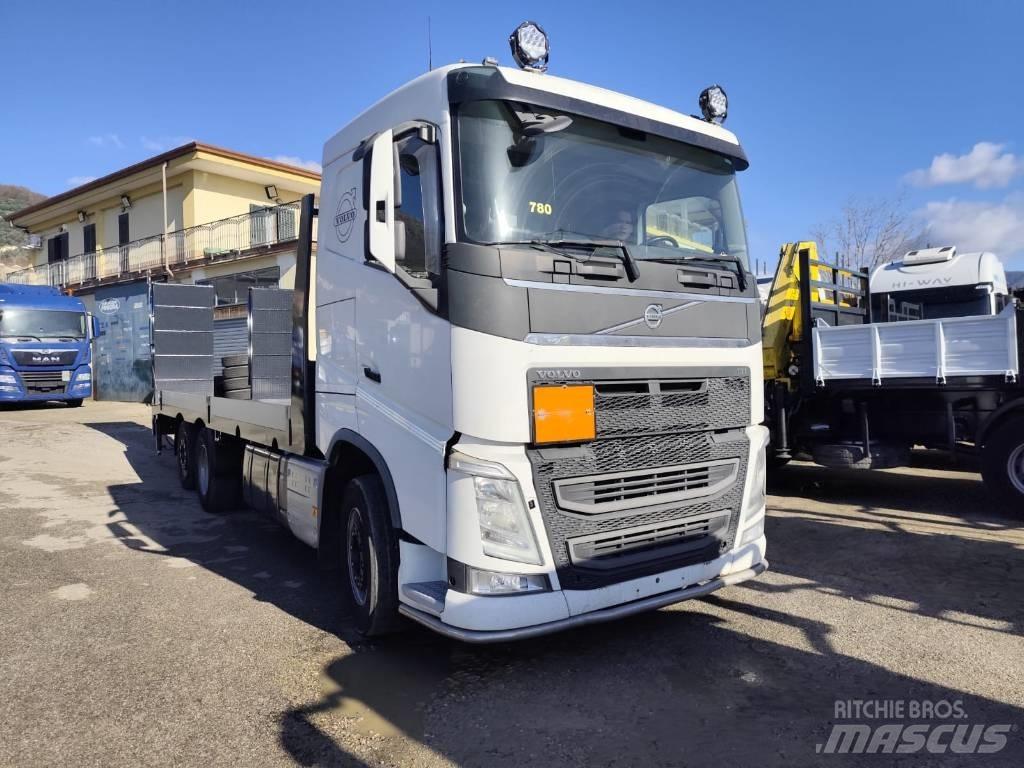 Volvo FH 13 540 Tovornjaki za prevoz avtomobilov z vitlom