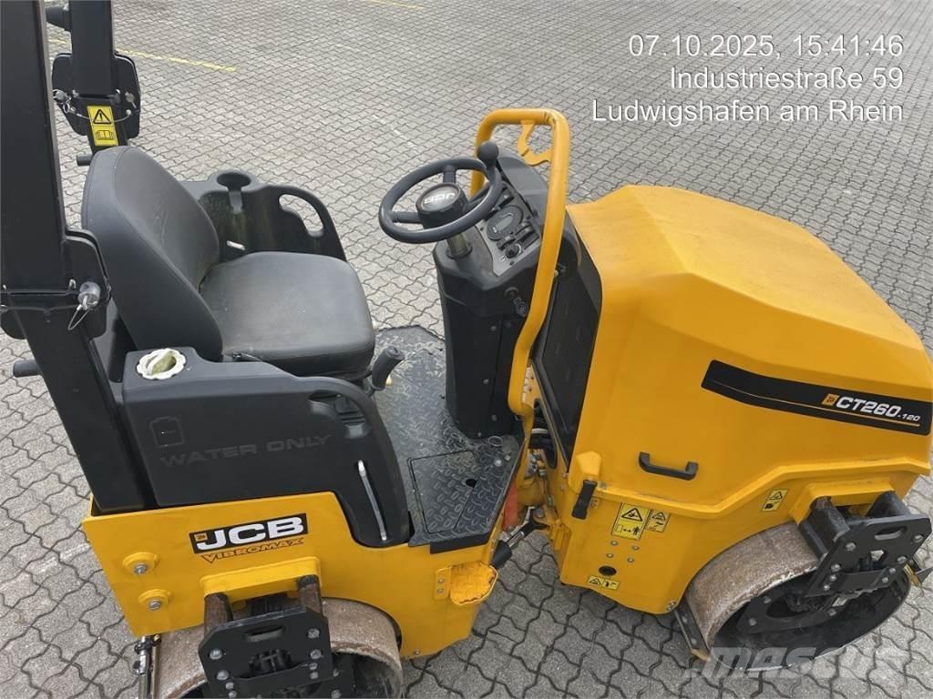 JCB CT260-120 Valjarji