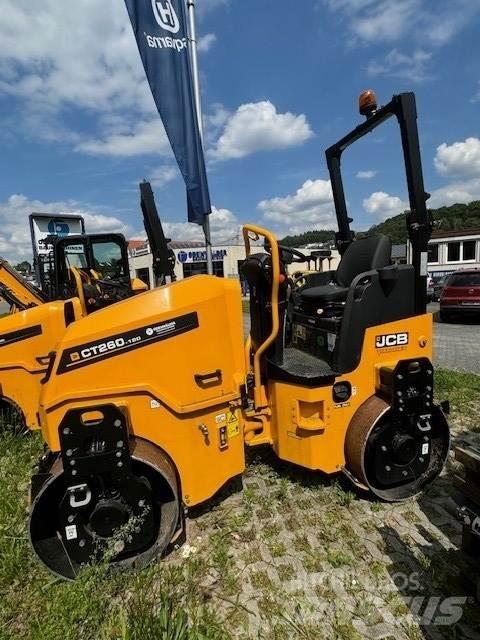 JCB CT260-120 Valjarji