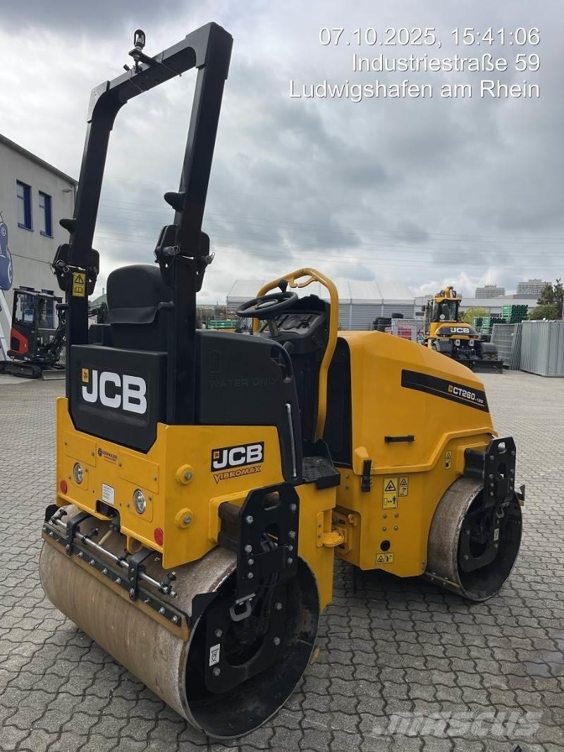 JCB CT260-120 Valjarji