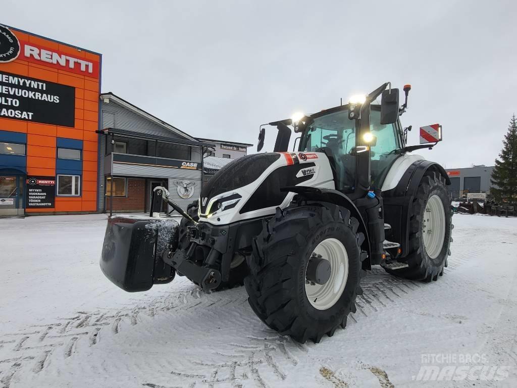 Valtra Q 305 Traktorji