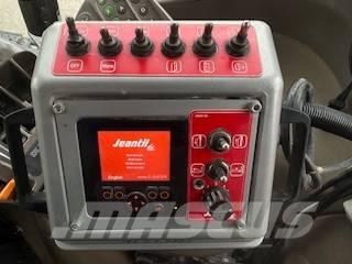 Jeantil EVR 21-15 Trosilniki gnoja