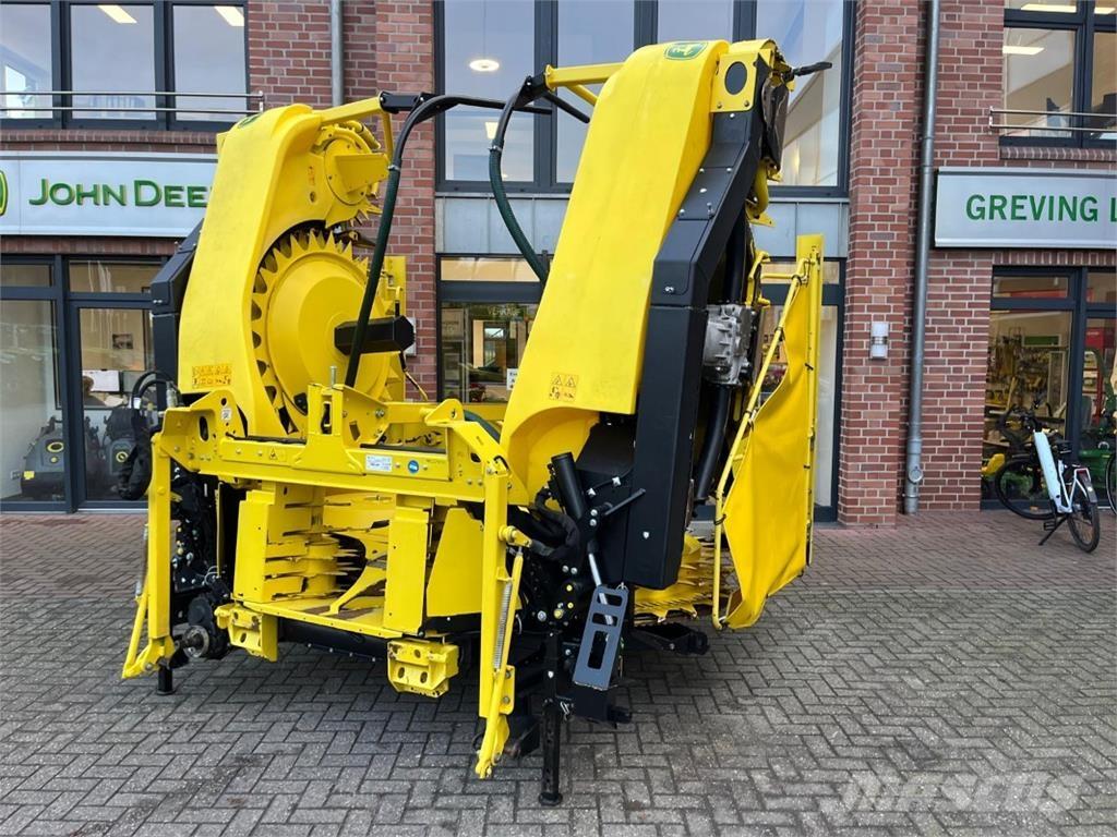 Kemper 475 Plus Kmetijstvo - drugo