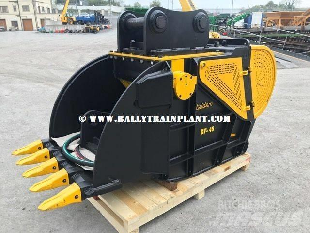 Italdem GF45 Žlice