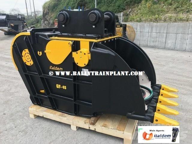 Italdem GF45 Žlice