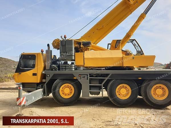 Grove GMK 3055 Rabljeni žerjavi za vsak teren