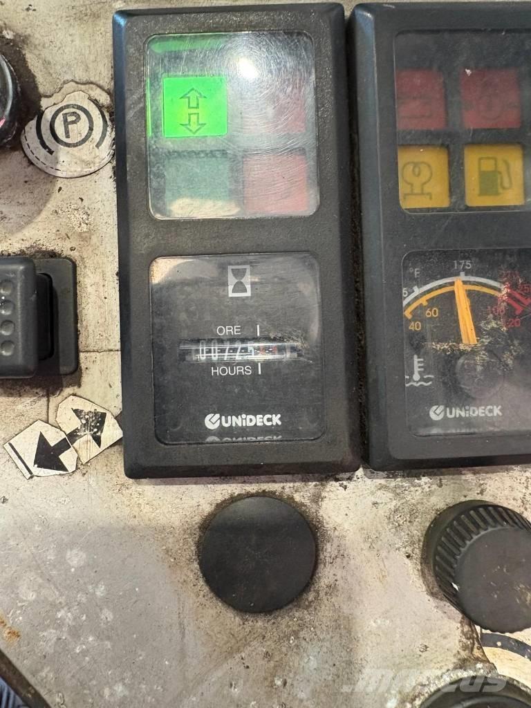 Combilift C 8000 4-Smerni viličarji