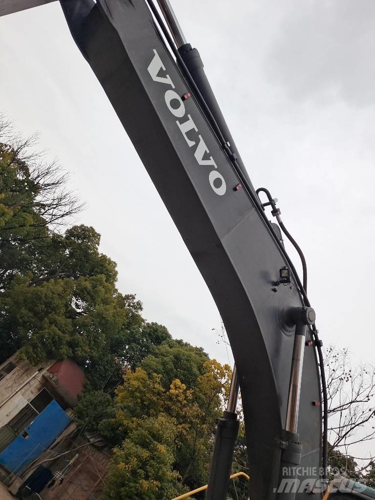 Volvo EC 360 B LC Bagri goseničarji