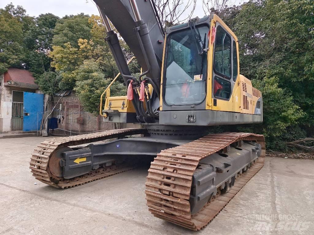 Volvo EC 360 B LC Bagri goseničarji