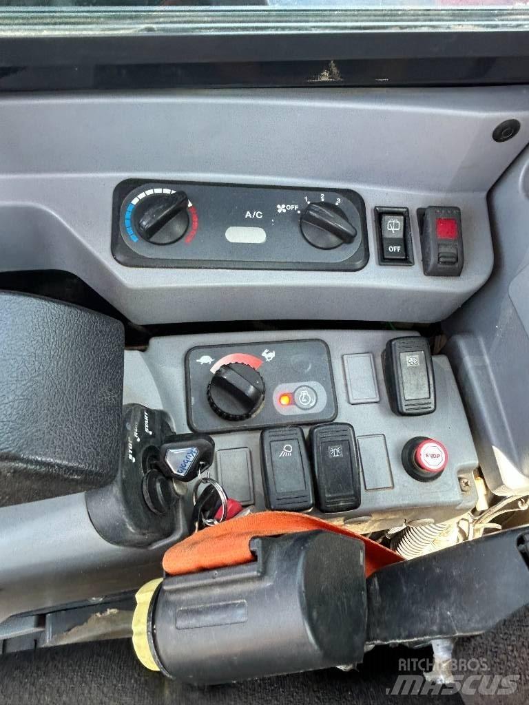 Kubota KX 080-4 Midi bagri 7t – 12t