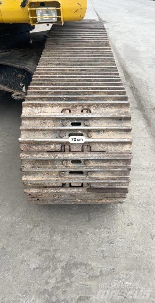 Komatsu PC 290 LC-10 Bagri goseničarji