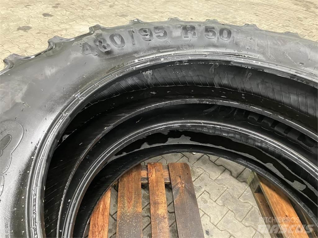 Mitas 480/95R50 Gume, kolesa in platišča