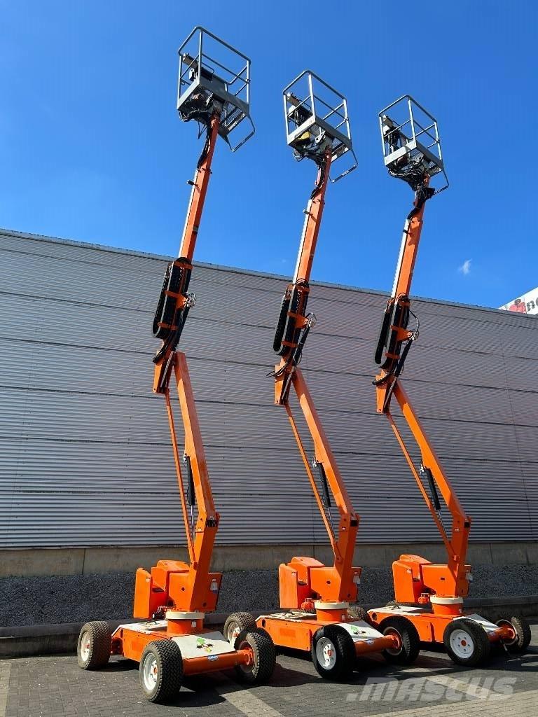 Niftylift HR 12 N E Zglobne dvižne ploščadi