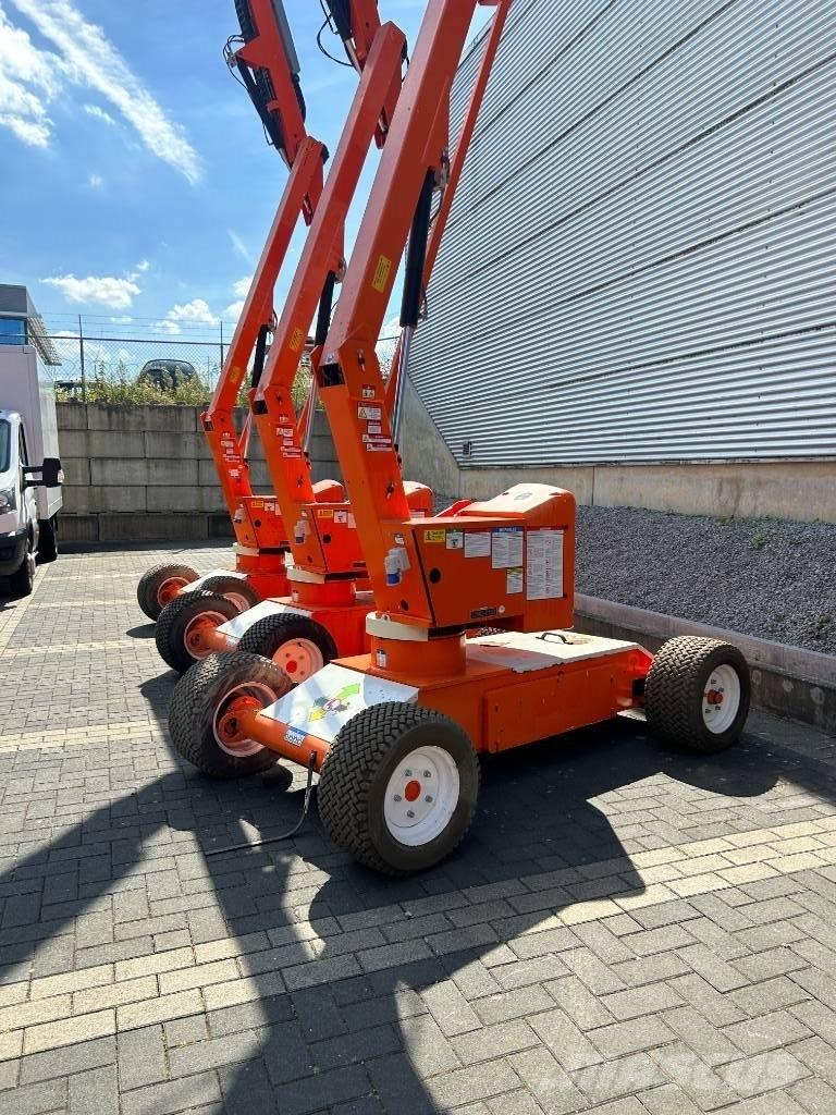 Niftylift HR 12 N E Zglobne dvižne ploščadi
