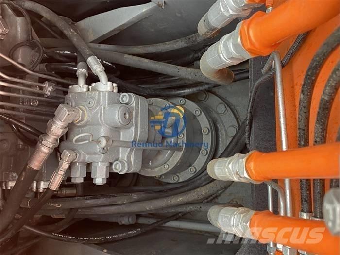 Hitachi ZX 120 Bagri goseničarji