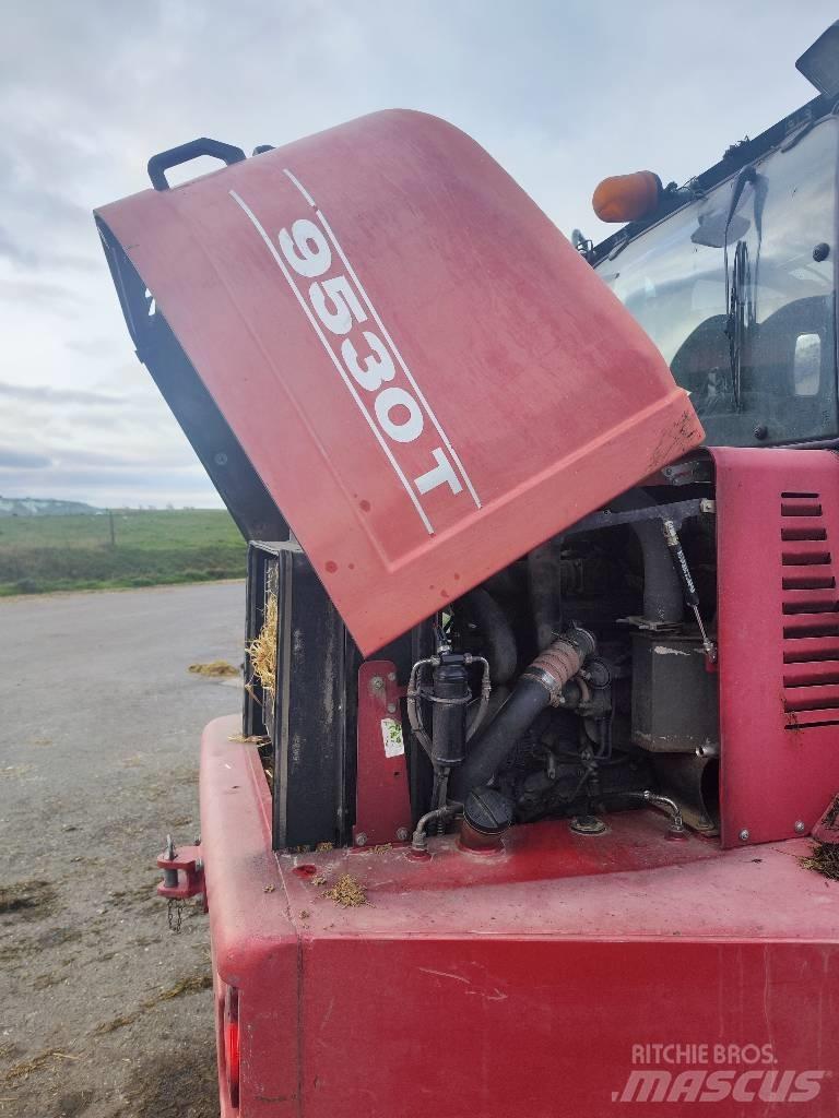 Schäffer 9530 T Kmetijski teleskopski nakladalci