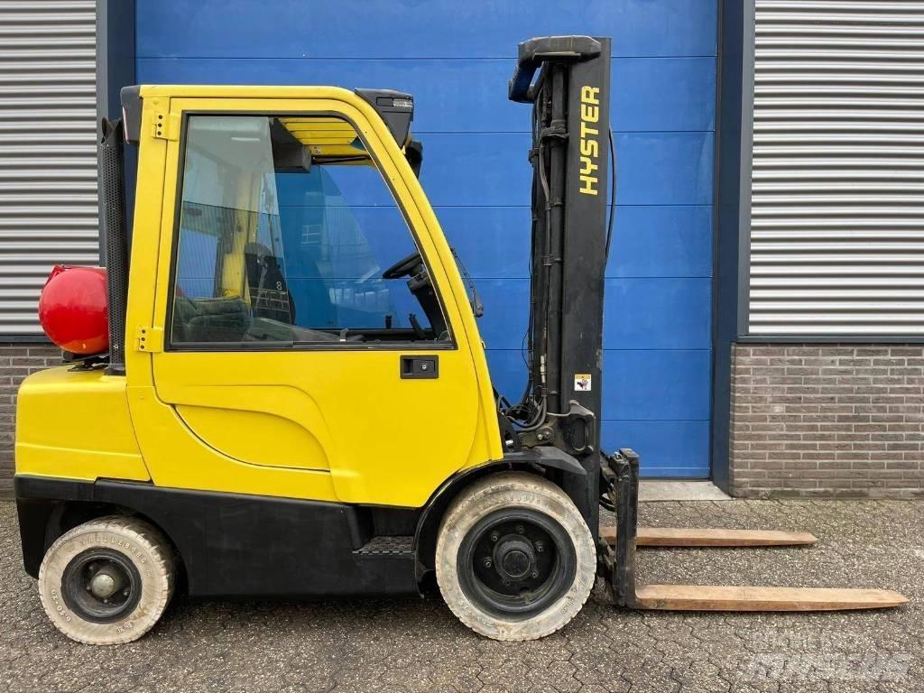 Hyster H 30 FT Plinski viličarji