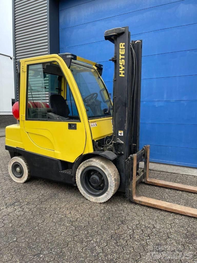 Hyster H 30 FT Plinski viličarji