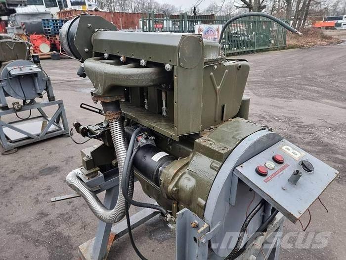  Engines F4L912 Transport - drugo