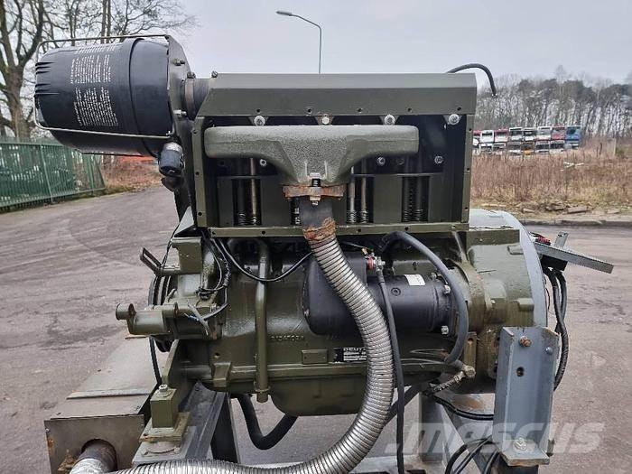  Engines F4L912 Transport - drugo