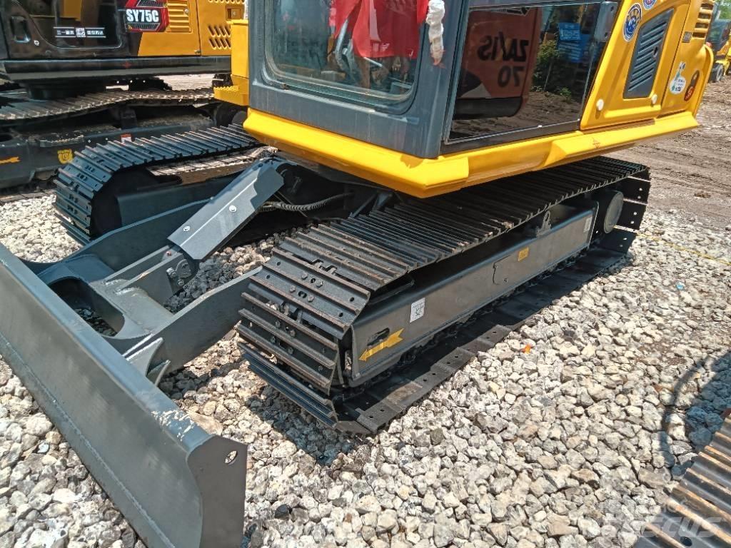 Komatsu PC 70 Mini bagri <7t