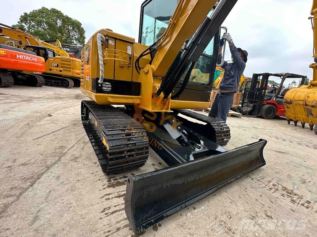 CAT 305.5 E 2 Mini bagri <7t