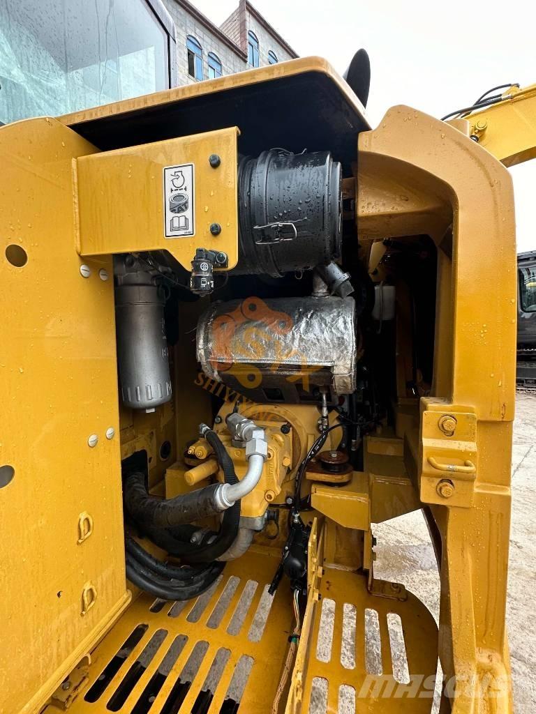 CAT 305.5 E 2 Mini bagri <7t