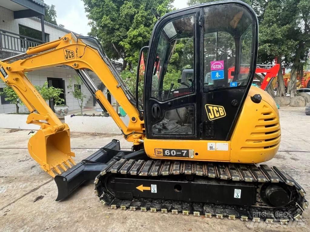 JCB 8052 ZTS Bagri goseničarji