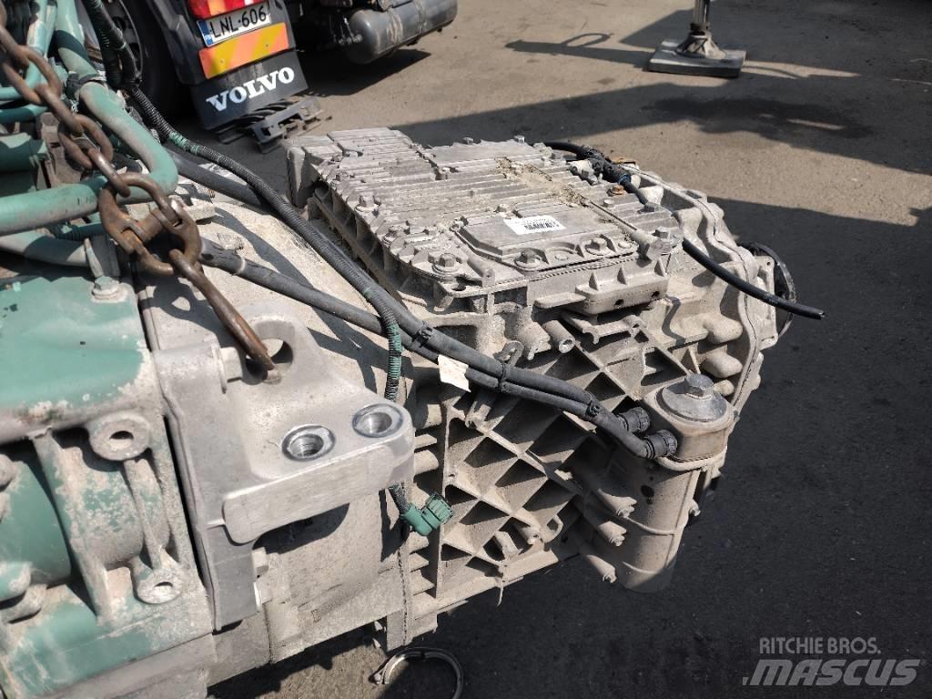Volvo AT2612D Menjalniki