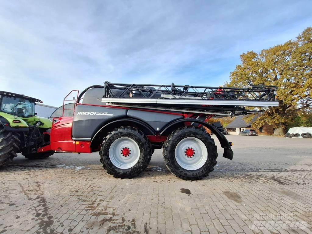 Horsch Leeb 12 TD Vlečne škropilnice