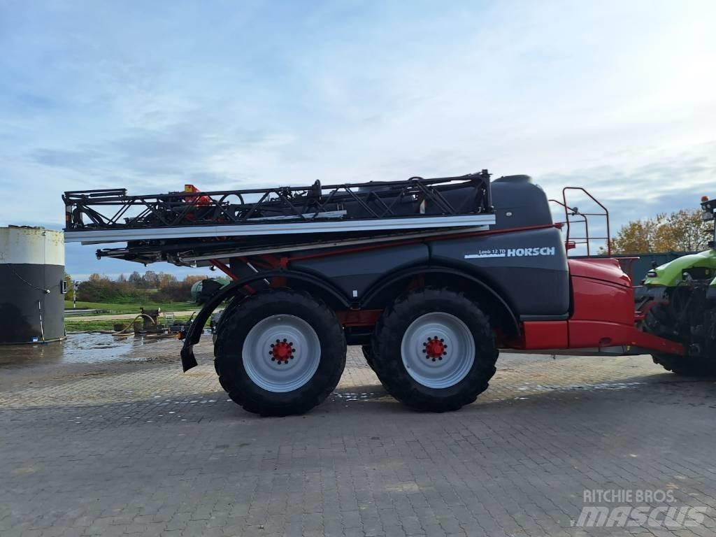 Horsch Leeb 12 TD Vlečne škropilnice