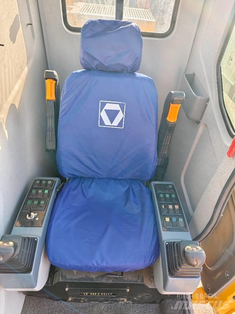 XCMG QY 25 K Rabljeni žerjavi za vsak teren