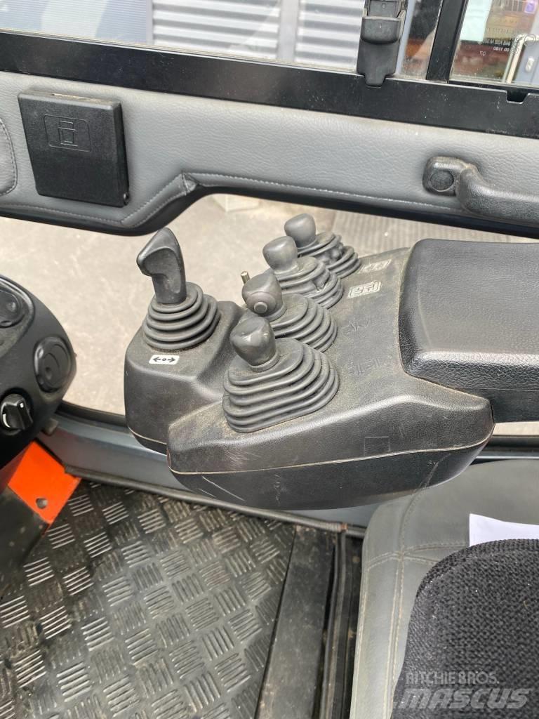 Toyota 7 FB MF 50 Električni viličarji