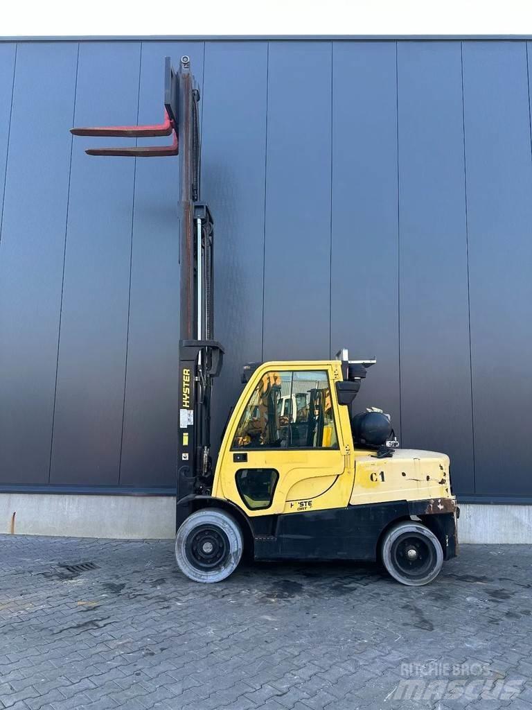 Hyster H5.5FT Plinski viličarji