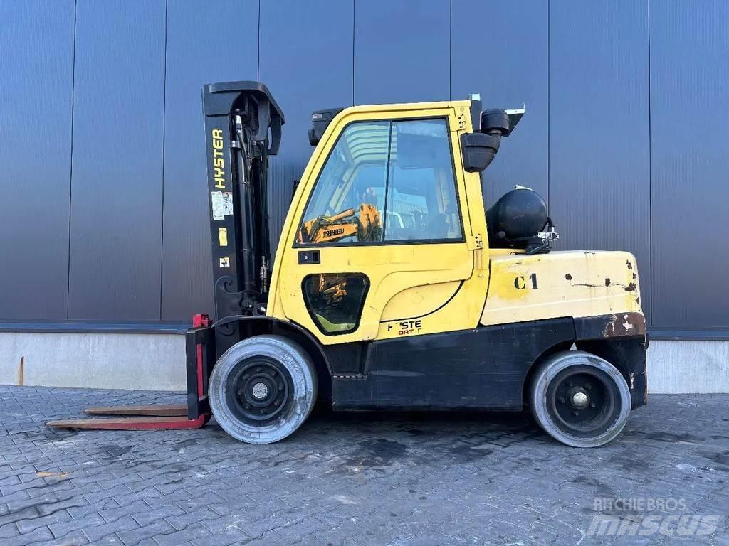 Hyster H5.5FT Plinski viličarji